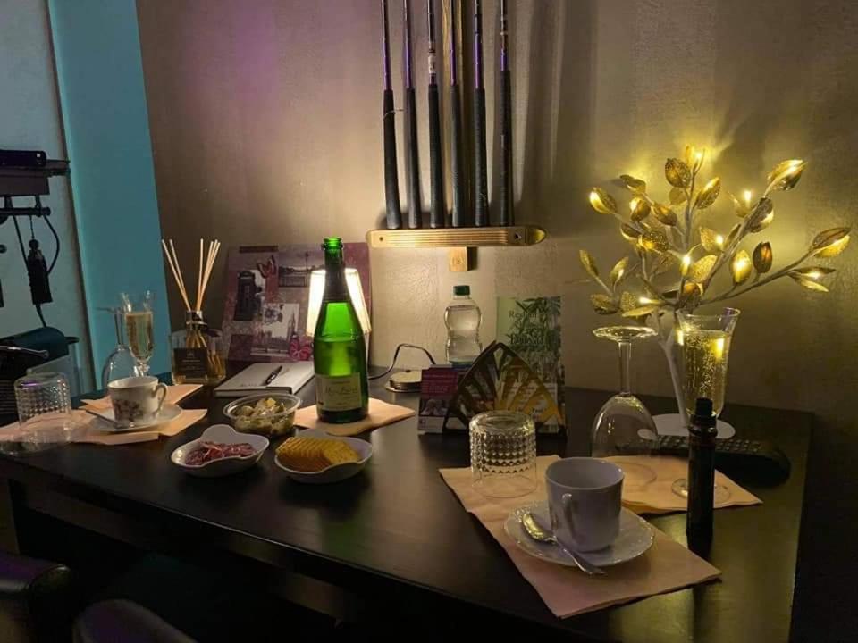 La Chambre Du Chateau De Bernalmont 리에주 외부 사진