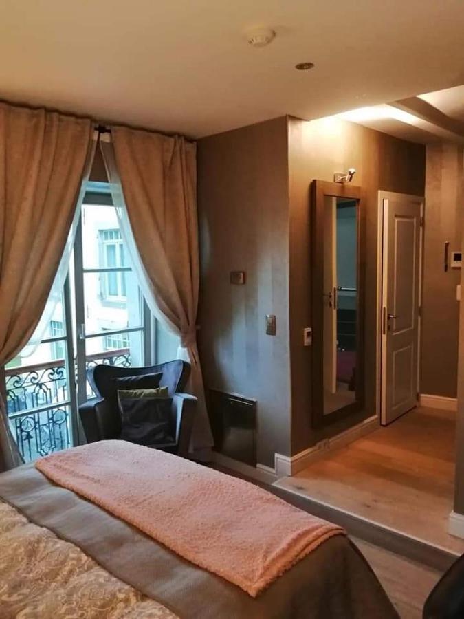 La Chambre Du Chateau De Bernalmont 리에주 외부 사진