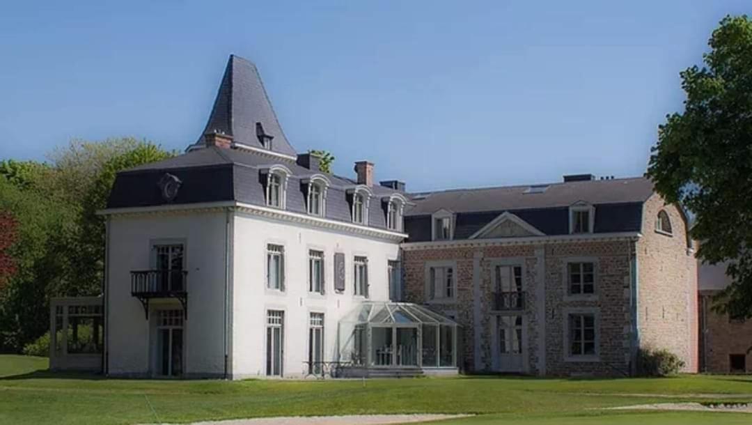 La Chambre Du Chateau De Bernalmont 리에주 외부 사진
