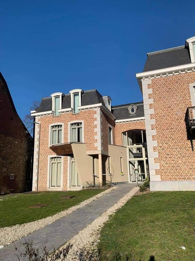 La Chambre Du Chateau De Bernalmont 리에주 외부 사진