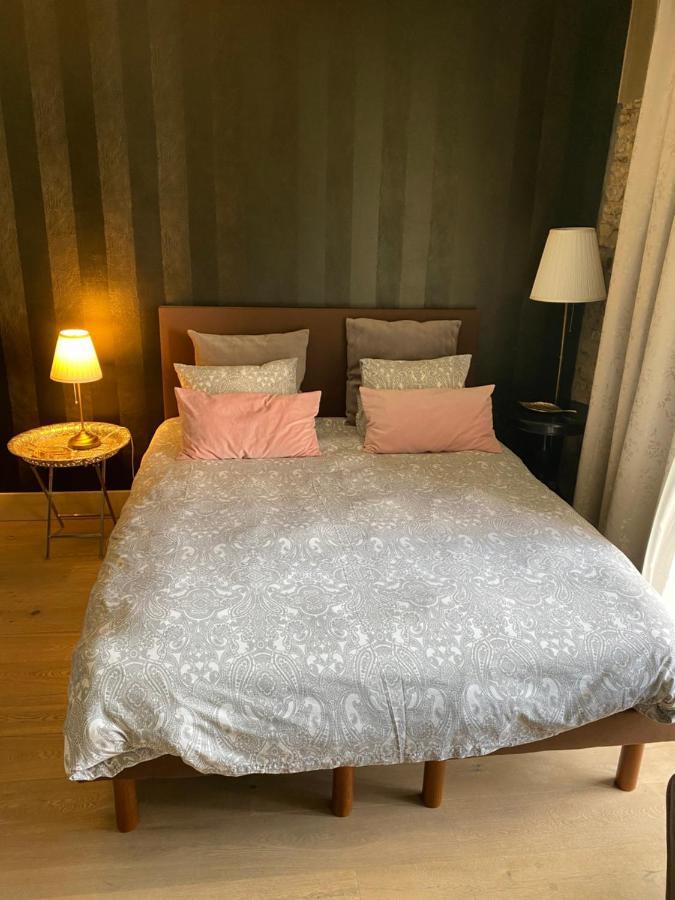 La Chambre Du Chateau De Bernalmont 리에주 외부 사진