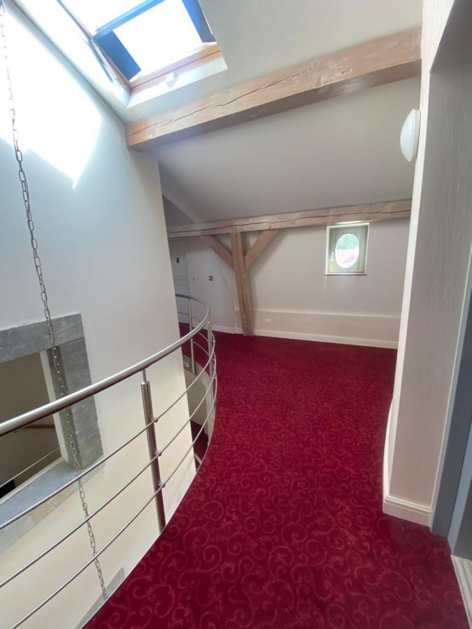 La Chambre Du Chateau De Bernalmont 리에주 외부 사진