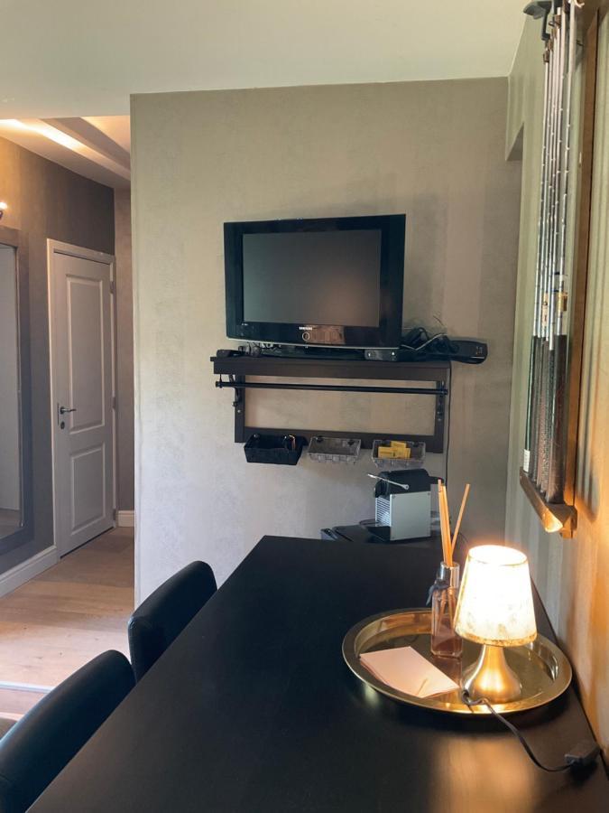La Chambre Du Chateau De Bernalmont 리에주 외부 사진