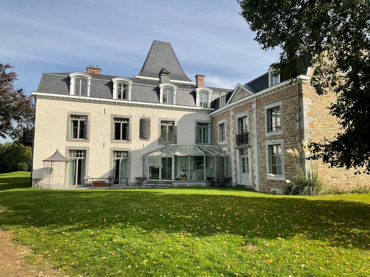 La Chambre Du Chateau De Bernalmont 리에주 외부 사진
